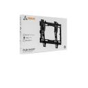 Sbox televizora kron&scaron;teins PLB-3422T-2, 23-43'' / 58-109cm, 45kg, 50x50-200x200, noliecams, melns, tērauds/plastmasa