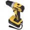 Drill - screwdriver 14.4V Li-Ion (2x1.3Ah) Powerplus X