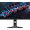 Gigabyte M27UA EK1, 27", UHD, 160 Hz, 1 ms, 3840 x 2160, 400 cd/m&sup2;, 2xHDMI, USB-C, KVM l&uuml;liti, USB 3.2 keskjaam