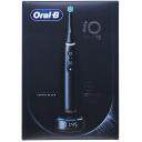 Braun Oral-B iO10 Stardust elektriline hambahari, 3h, 1 tk, 7 režiimi, must, reisikott, Bluetooth, sisseehitatud aku