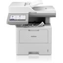 Brother MFC-L6910DN daudzfunkcionālais printeris MFCL6910DNRE1, 220-240V, 50ppm, 1200x1200dpi, A4, Wi-Fi, balts