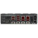 Gigabyte X870E A MASTER X, AMD AM5, 4 DIMM DDR5 iki 9000MT/s, 5 M.2, 10GbE LAN, Wi-Fi 7, 18+2+2 fazių VRM