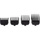 Tristar Juukse trimmer TR-2561, 7W, 4 kammid 3-12mm, roostevaba teras, puhastushari, k&auml;&auml;rid, m&auml;&auml;rde&otilde;li