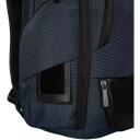 Targus HeritageLuxe mugursoma TBB65602GL, 40,6 cm, 15-16", 1,83 kg, poliesters, ceļojumu mugursoma, RFID aizsardzība