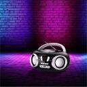 Manta Bluetooth k&otilde;lar MM9310BT, 220-240V, 50-60Hz, 6W, Bluetooth 5.1, FM raadio, MP3 esitamine, USB, AUX-in
