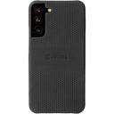 Krusell nahkakuori Samsung Galaxy S22+, 62465, 6.6 tolli, must, 100% ehtne nahk, vastupidav pol&uuml;karbonaat