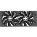Xilence CPU Jahuti XC982, 300W, 2x120mm, ARGB, FDB ventilaatorid, Multi Socket, kiire paigaldus