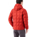 Jaka M SUPERIOR DOWN Parka, izmērs: L, Black, 4548801843304 Mont-Bell