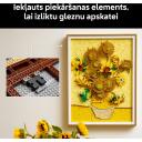 Lego Konstruktors 31215, 2615 gab., māksla, plastmasa, 18 g., 99 g., dāvana bērnam