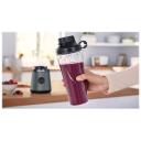 Bosch VitaPower ToGo smuutisegisti MMB2111S, 450 W, 0.6 L, Tritan, j&auml;&auml; purustamine, h&otilde;be