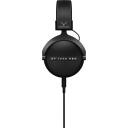 Beyerdynamic Austiņas MODELIS 1000310, 250&Omega;, 5-40000Hz, stereo, slēgtas, vadi, melnas, alternatīvas ausu spilventiņi