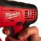 Cordless hammer drill M12 H-402C 4933441164 Milwaukee