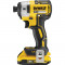 Akumuliatorinių įrankių komplektas 18V (3x5.0Ah) DCK368P3T-QW DEWALT