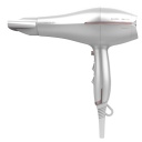 Hair dryer 2200 W 3 temperature settings ionization diffuser nozzle IoniCare 5300 Maxi Aura White 4202 Cecotec