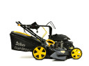 Zāles pļāvējs ar piedziņu un elektronisko startu, Loncin 196cc dzinējs, 51cm pļaušanas platums, G83052, John Gardener