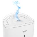 Adler Niisutaja AD 7971, 30 W, 5 L, Ultraheli, 100-250 ml/t, Valge, 4 astme niisutamise intensiivsus, Puutetundlik paneel