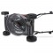 Lawn mower 98.5cc, 410mm, self-propelled POWEG63772 POWERPLUS EG