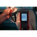 Uni-T valgusm&otilde;&otilde;tur UT381A, 0-400000 lx, Bluetooth, 99 andmekomplekti, CCF, CE, UKCA, RoHS