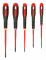 Elektriko  atsuktuvų rinkinys ERGO 5 vnt. BE-9882SL BAHCO