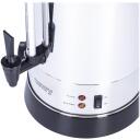 Camry | Boiler | CR 1267 | Electric | 950 W | 8.8 L | Stainless steel | Stainless steel