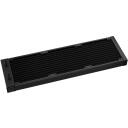 Deepcool vedelikujahuti LD360 R-LD360-BKMSN-G-1, 120x120x25mm, 600-2400 RPM, 72,04 cfm, 3,48 mmH2O, 21 dB, ARGB