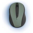 Hama optiline hiir MW-400 V2 173030, 2.4 GHz, 10m, 6 nuppu, 800/1200/1600 dpi, ergonoomiline disain