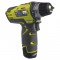 Drill 12V R12DD-LL13S 5133001802 RYOBI