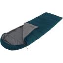 Easy Camp Спальный мешок Raven I Square 2&deg;C 240207, 220 x 80 см, -12 до 7 &deg;C, двухсторонняя L-образная молния, капюшон со шнурком