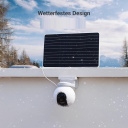 Ezviz PBC24 CS-PBC24 2in1 24W Saules Panelis un 75Wh Power Bank Visām Akumulatoru Kamerām Balts