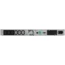 Eaton UPS 5P1150IRNG2 1.15 кВА, 920 Вт, 6 C13 разъемов, 9 Ач, 6 В, Rackmount, Черный, Серебристый