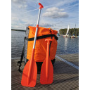 Mini teleskopiska airis bērniem, kompakts un viegls, R192012, BasicNature