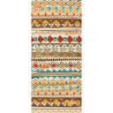 Lakats 4FUN Original, Dots Blue, 5907487902023 4FUN