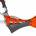 Benzīna trimmeris LEO-MAC BC 540 MASTER 51.7 cm3/2.4kW/3.3zs 61539001E5