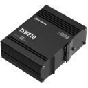 Teltonika L&uuml;liti 8 GbE, 2 SFP porti TSW210000040, 8x10/100/1000, 2xSFP, 20 Gb/s, alumiiniumkorpus, DIN-raudtee paigaldus
