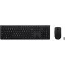 Lenovo professionaalne juhtmevaba laaditav klaviatuur ja hiir 4X31R64354, 2.4 GHz, 8 nuppu, Bluetooth, hiir kaasas