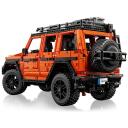 Lego LEGO TECHNIC 42177 Mercedes-Benz G 500, 2891, 18 gadi, instrukciju lapa