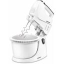 Zelmer Mikser ZHM2559 70305411P, 750 W, 5 ātrumi, 3 l, TURBO, mīksts pieskāriens, putotājs, mīcī&scaron;anas āķi