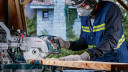 Bezvadu ripzāģa asmens PRO WOOD, 216 mm, 48 zobi, 2608837723, BOSCH