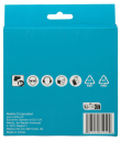 Pagrindo tarpiklis MAKITA D-78704 &phi;125mm (2vnt)