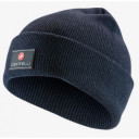 Cepure PODIOFIRMA Beanie, Dark Grey, 8050949994221 CASTELLI