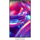 LG LED monitorius 32U990A-S.AEU, 6144 x 3456, 450 cd/m&sup2;, 60 Hz, 5 ms, 1x HDMI, USB-C centras, VESA 100x100, HDR