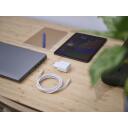 Trust laadija Maxo 25138 45W, 100-240V, 20V, 1x USB Type-C, 2m toitekaabel, &uuml;lekoormuse kaitse