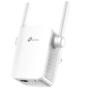 TP-Link RE205 AC750 Mesh Wi-Fi pastiprinātājs/repeater 300 Mbps 2.4 GHz 433 Mbps 5 GHz 2 antenas Balts