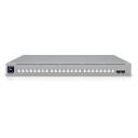 Ubiquiti UniFi Pro XG 24 hallatav l&uuml;liti USW-Pro-XG-24, 24x10G RJ-45, 2xSFP28, 230 Gbit/s, 256000 IPv4 marsruuti, 1000 VLAN-i