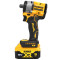 Аккумуляторный ударный гайковерт 18 В (2x5,0 Ач) DCF922P2T-QW DEWALT