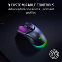 Razer Cobra HyperSpeed pele RZ01-05570100-R3G1, 62g, 9 pogas, bezvadu, Razer Chroma RGB, Focus X 26K sensors