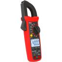 Uni-T UT202R Klampmērs, 600V, 400A, True RMS, NCV, diodes tests, turē&scaron;anas funkcija, LCD apgaismojums