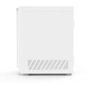 Zalman Arvutikorpus i6 White, RGB ventilaator x4 T/G, 6.4kg, 23cm, 47.5cm, 42cm, plast, karastatud klaas, teras, 6 ventilaatorit
