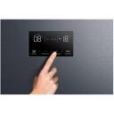 Toshiba K&uuml;lmik-s&uuml;gavk&uuml;lmik GR-RB500WE-PMJ(06), 338l, 4 riiulit, 41 dB, E, 252 kWh, No frost, Kiire k&uuml;lmutamine