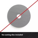 Bezvadu leņķa slīpma&scaron;īna TE-AG 18/115 Li-Solo, EINHELL, 4431110, viegla konstrukcija, ergonomisks dizains, 115 mm disks